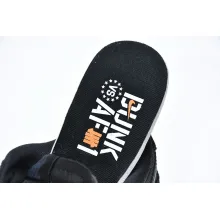 Nike Dunk Low SP Undefeated 5 On It Black (Mid Quality)