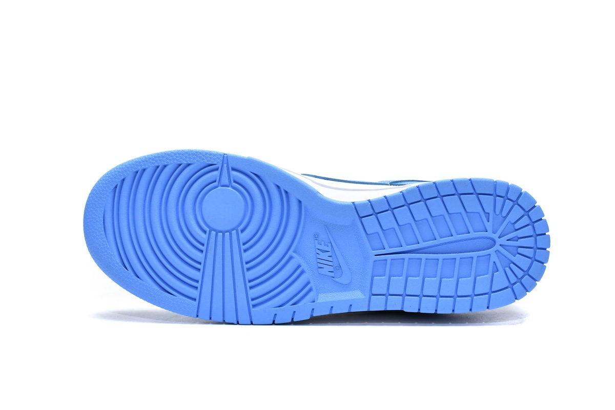 Nike Dunk Low UNC (2021) (Mid Quality)