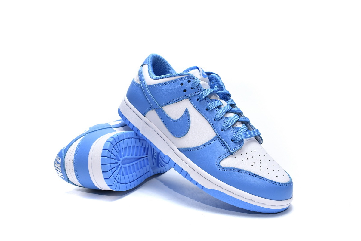 Nike Dunk Low UNC (2021) (Mid Quality)