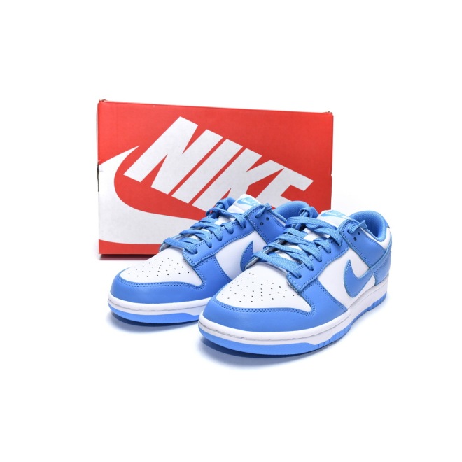 Nike Dunk Low UNC (2021) (Mid Quality)