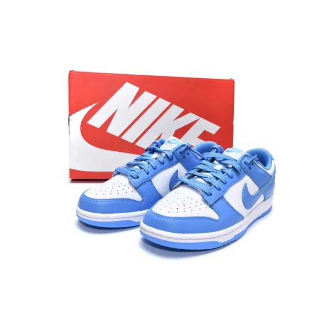 Nike Dunk Low UNC (2021) (Mid Quality)
