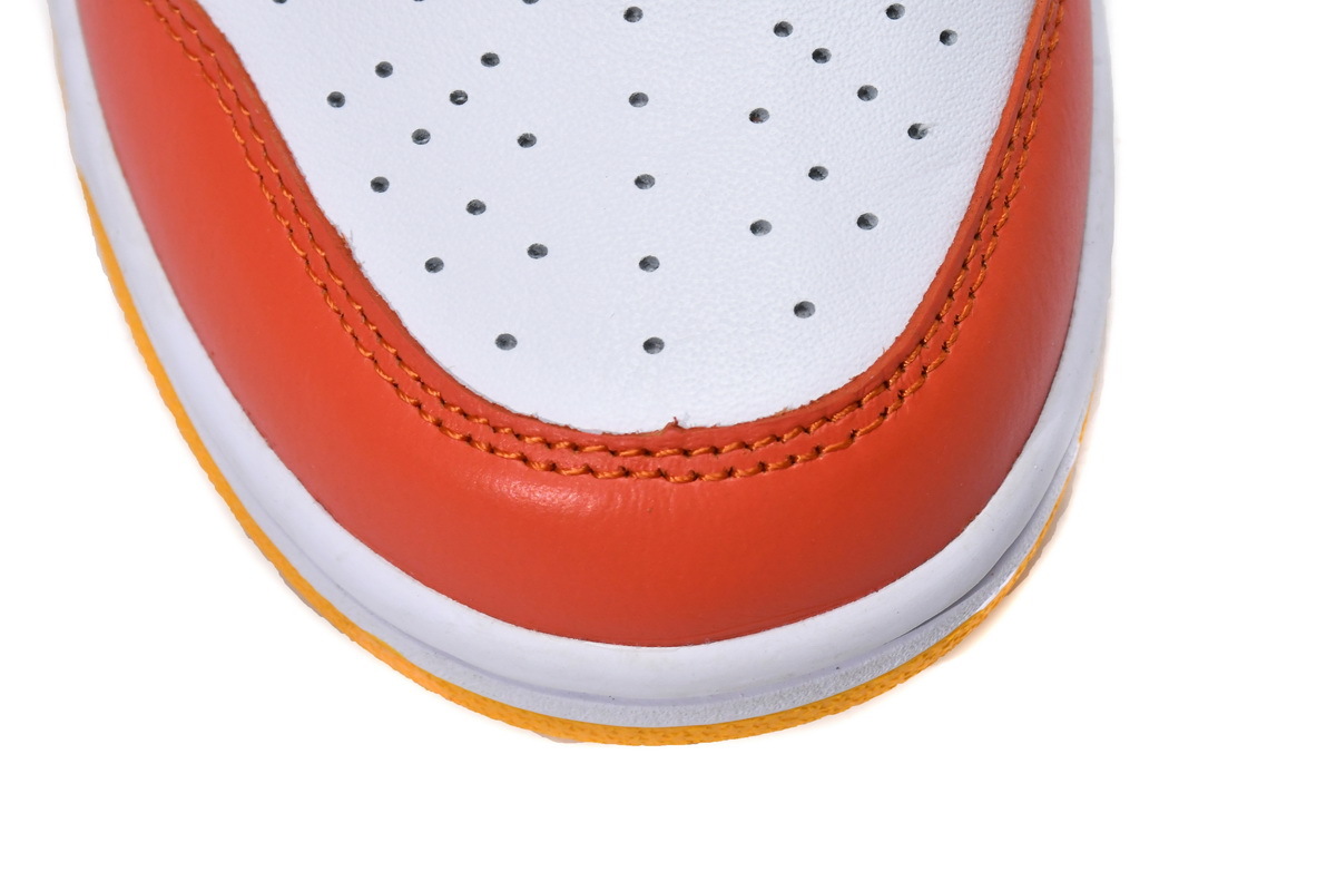 Nike Dunk Low University Gold (W) (Top Quality)