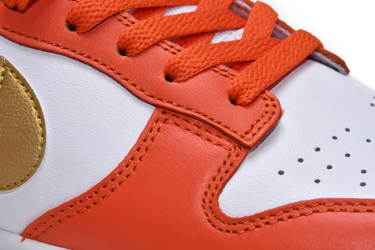 Nike Dunk Low University Gold (W) (Top Quality)