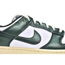 Nike Dunk Low Vintage Green (W) (Top Quality)