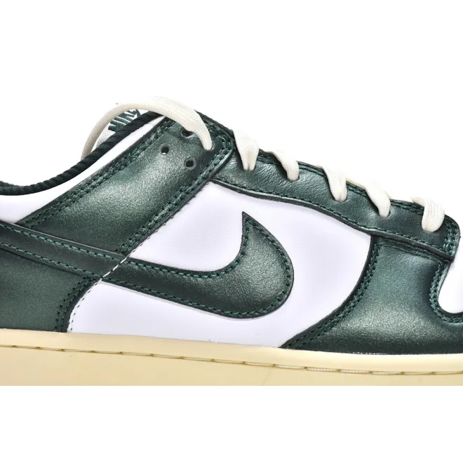 Nike Dunk Low Vintage Green (W) (Top Quality)