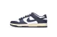 Nike Dunk Low Vintage Navy (W) (Top Quality)
