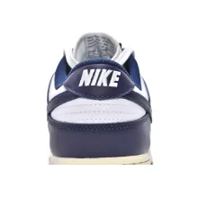 Nike Dunk Low Vintage Navy (W) (Top Quality)