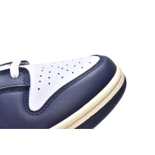 Nike Dunk Low Vintage Navy (W) (Top Quality)