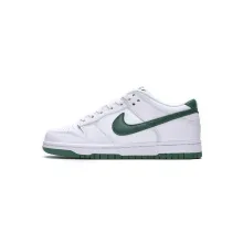 Nike Dunk Low White Green Noise (W) (Mid Quality)