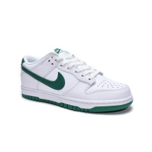 Nike Dunk Low White Green Noise (W) (Mid Quality)