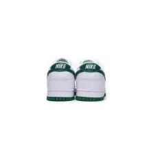 Nike Dunk Low White Green Noise (W) (Mid Quality)