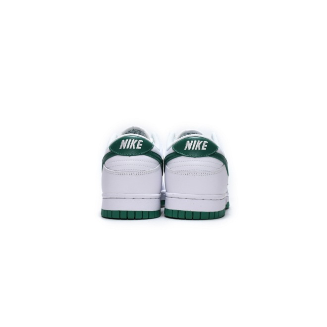 Nike Dunk Low White Green Noise (W) (Mid Quality)