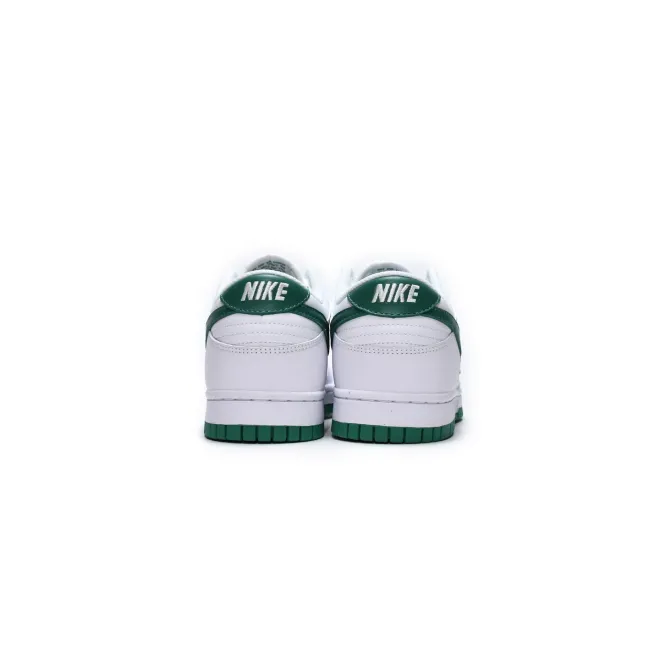 Nike Dunk Low White Green Noise (W) (Mid Quality)