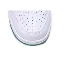Nike Dunk Low White Green Noise (W) (Mid Quality)
