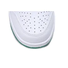 Nike Dunk Low White Green Noise (W) (Mid Quality)