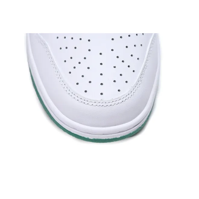Nike Dunk Low White Green Noise (W) (Mid Quality)