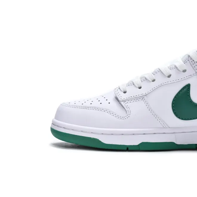 Nike Dunk Low White Green Noise (W) (Mid Quality)