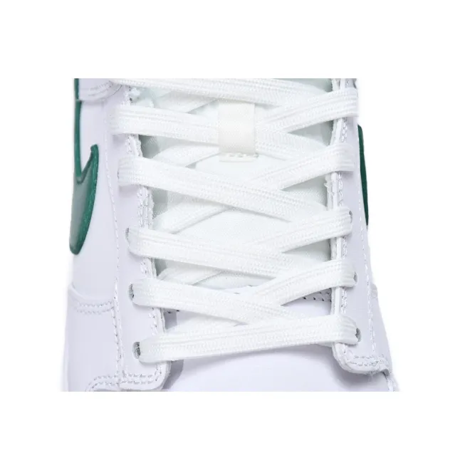 Nike Dunk Low White Green Noise (W) (Mid Quality)
