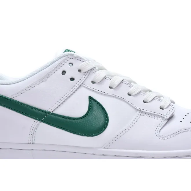 Nike Dunk Low White Green Noise (W) (Mid Quality)