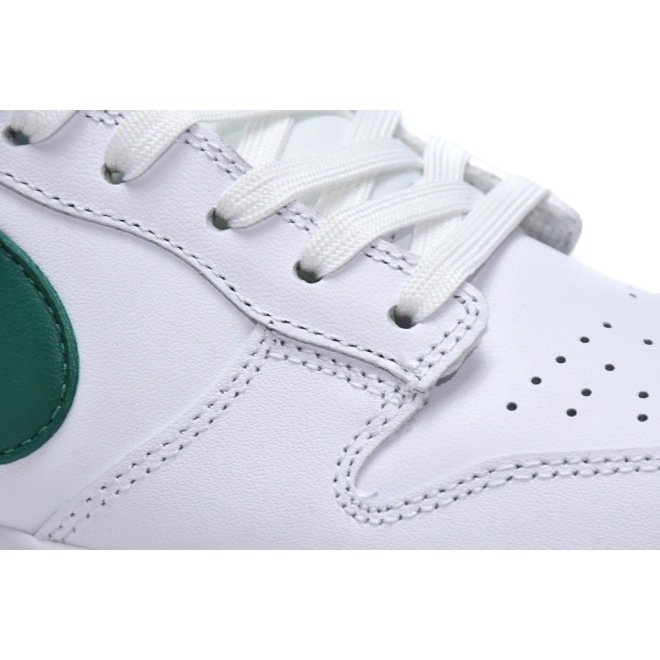 Nike Dunk Low White Green Noise (W) (Mid Quality)