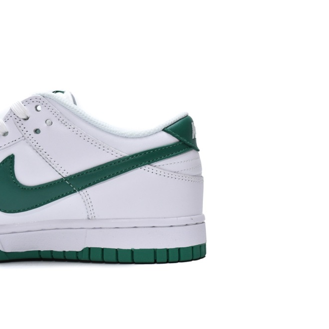 Nike Dunk Low White Green Noise (W) (Mid Quality)