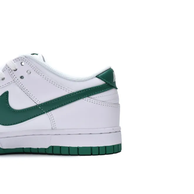Nike Dunk Low White Green Noise (W) (Mid Quality)