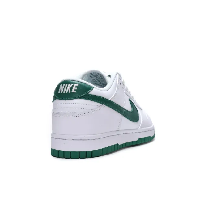 Nike Dunk Low White Green Noise (W) (Mid Quality)