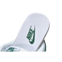Nike Dunk Low White Green Noise (W) (Mid Quality)