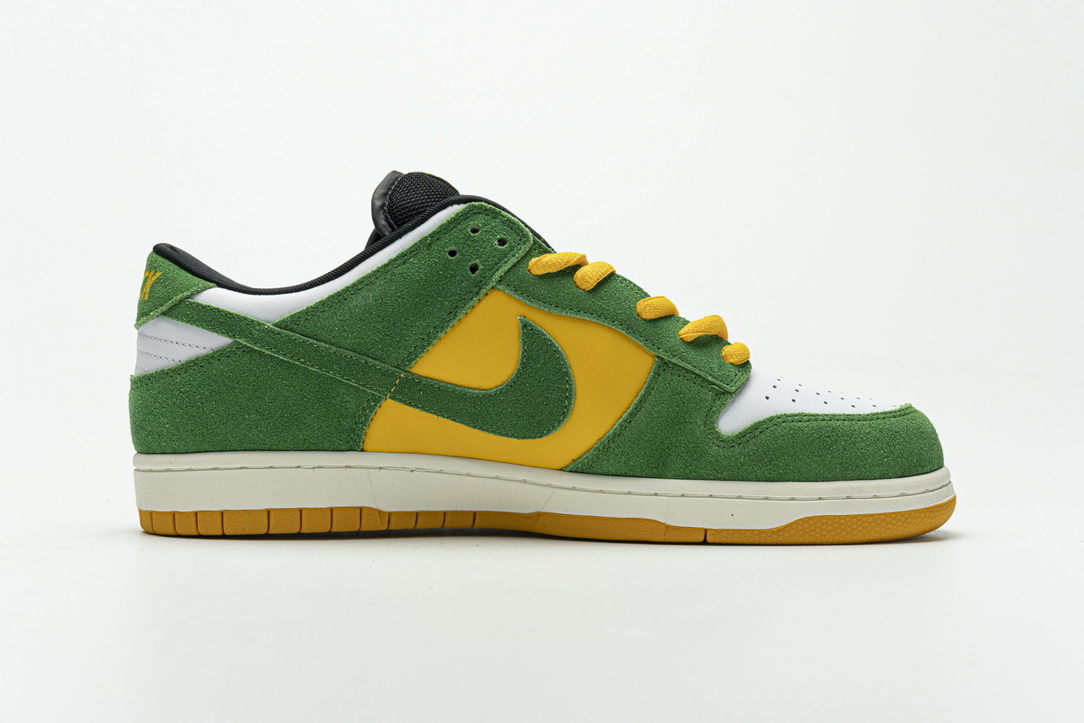 Nike Dunk SB Low Bucks(Mid Quality)
