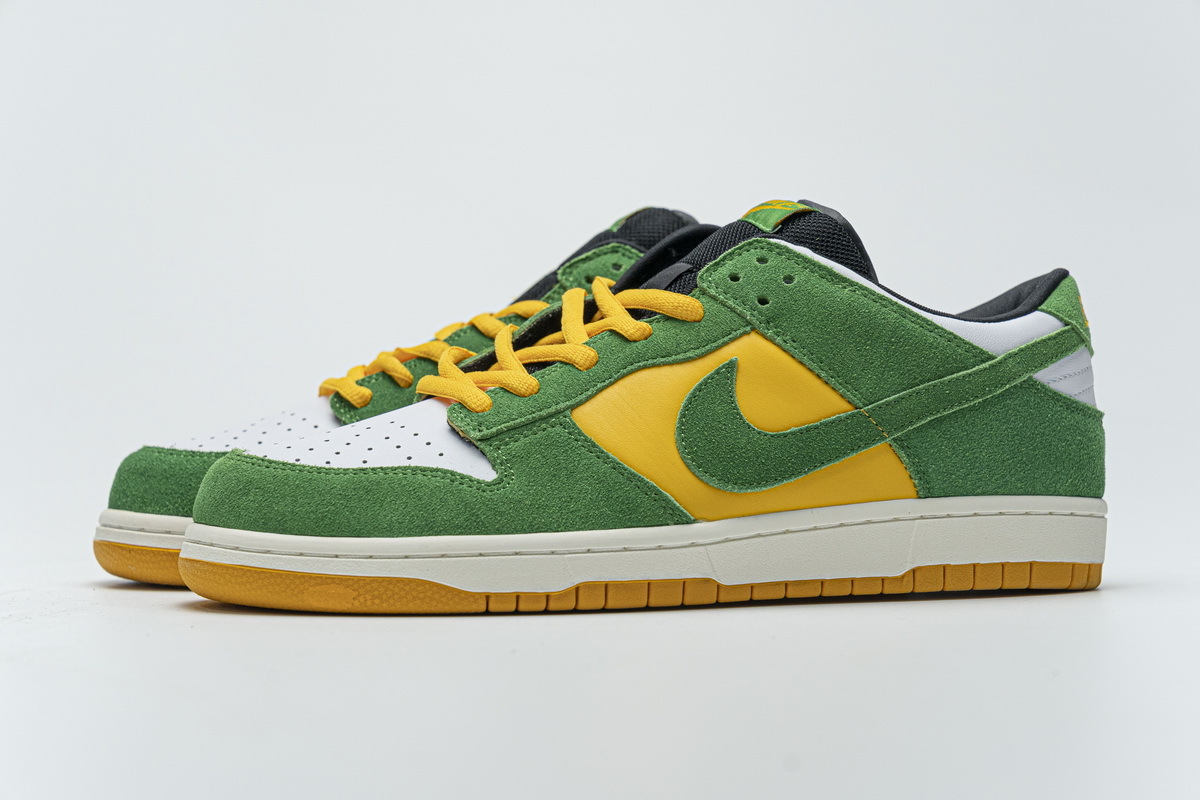 Nike Dunk SB Low Bucks(Mid Quality)