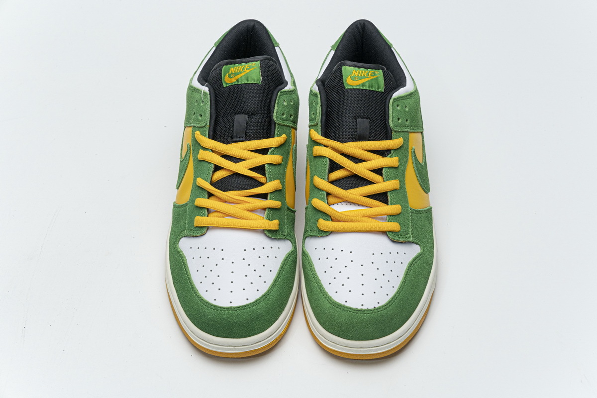 Nike Dunk SB Low Bucks(Mid Quality)