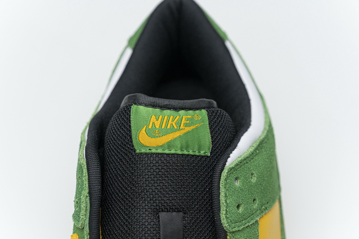 Nike Dunk SB Low Bucks(Mid Quality)