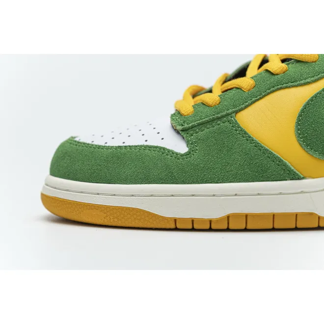 Nike Dunk SB Low Bucks(Mid Quality)