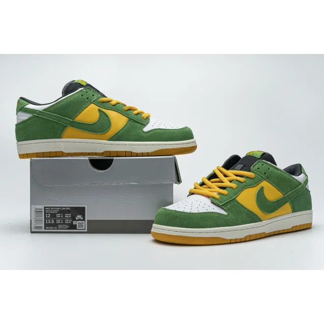 Nike Dunk SB Low Bucks(Mid Quality)
