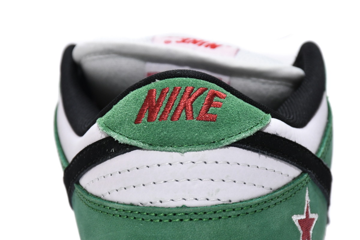 Nike Dunk SB Low Heineken(Mid Quality)