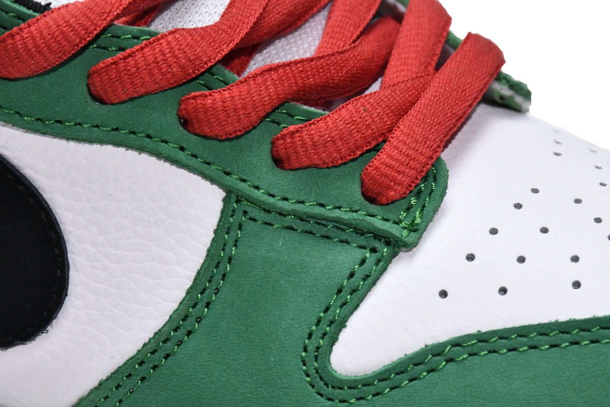 Nike Dunk SB Low Heineken(Mid Quality)