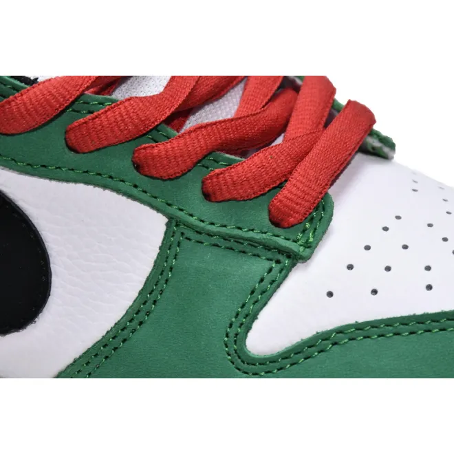 Nike Dunk SB Low Heineken(Mid Quality)