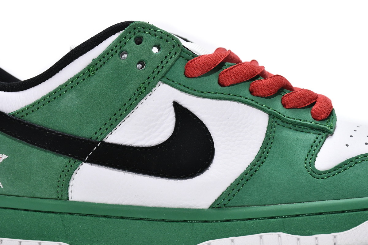 Nike Dunk SB Low Heineken(Mid Quality)