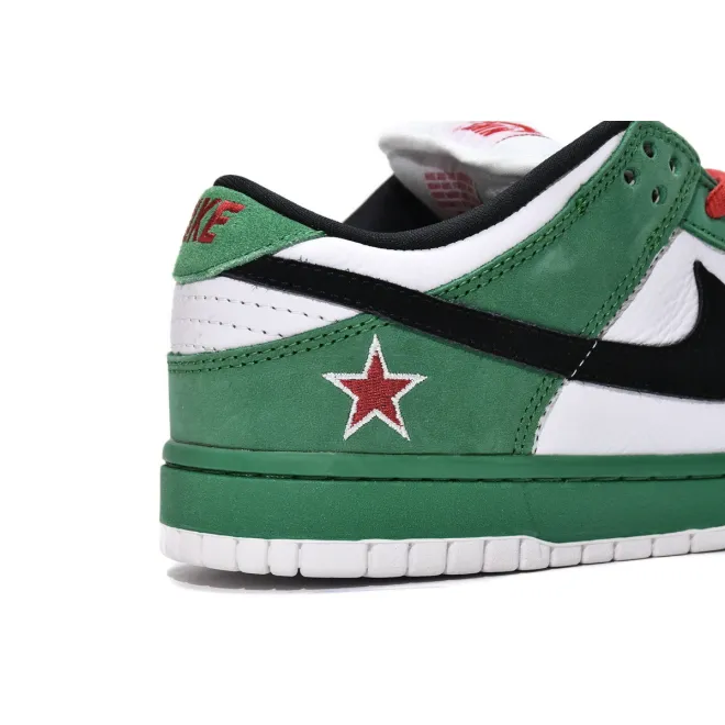 Nike Dunk SB Low Heineken(Mid Quality)