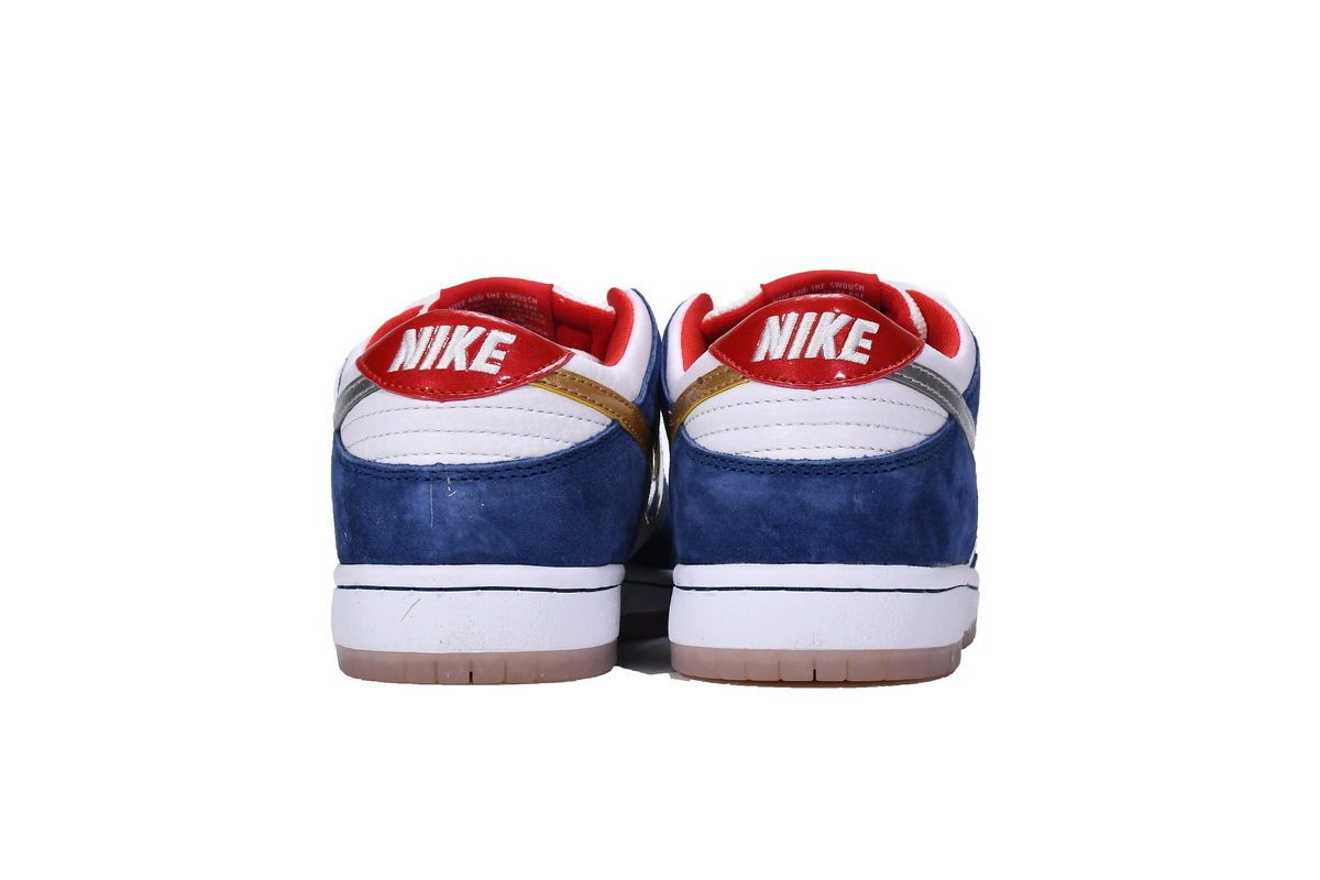 Nike Dunk SB Low Ishod Wair BMW(Mid Quality)
