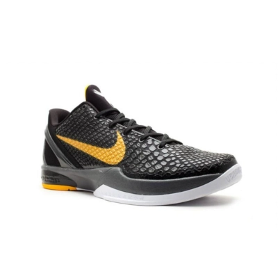 Nike Kobe 6 Black Del Sol (Top Quality)