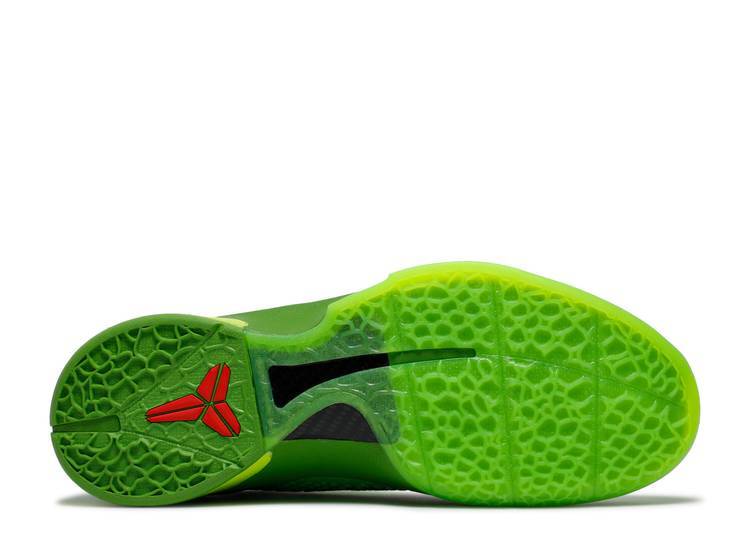 Nike Kobe 6 Protro Grinch (Top Quality)