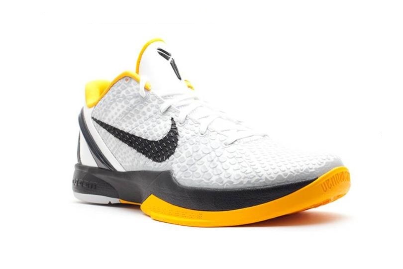 Nike Kobe 6 Steelers (Top Quality)