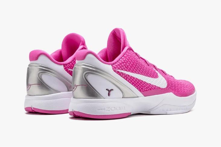 Nike Kobe Protro 6 Think Pink (Top Quality)