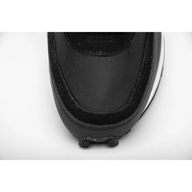 Nike LD Waffle sacai Black Nylon