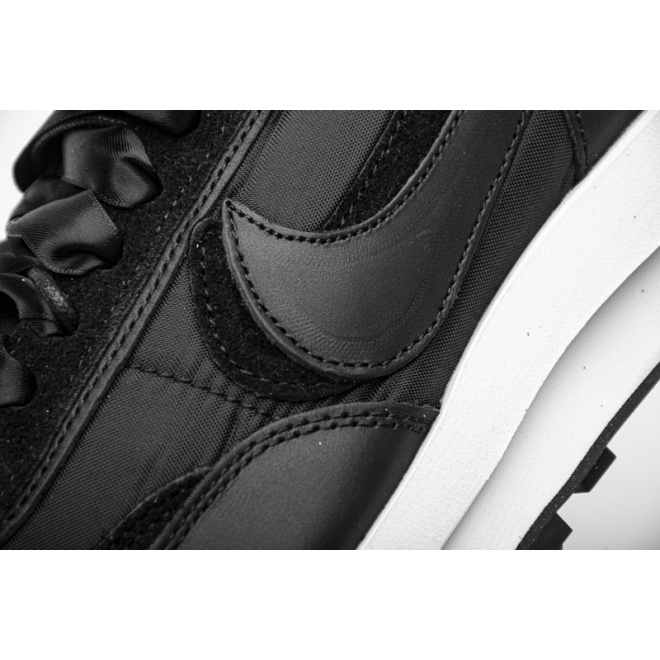 Nike LD Waffle sacai Black Nylon