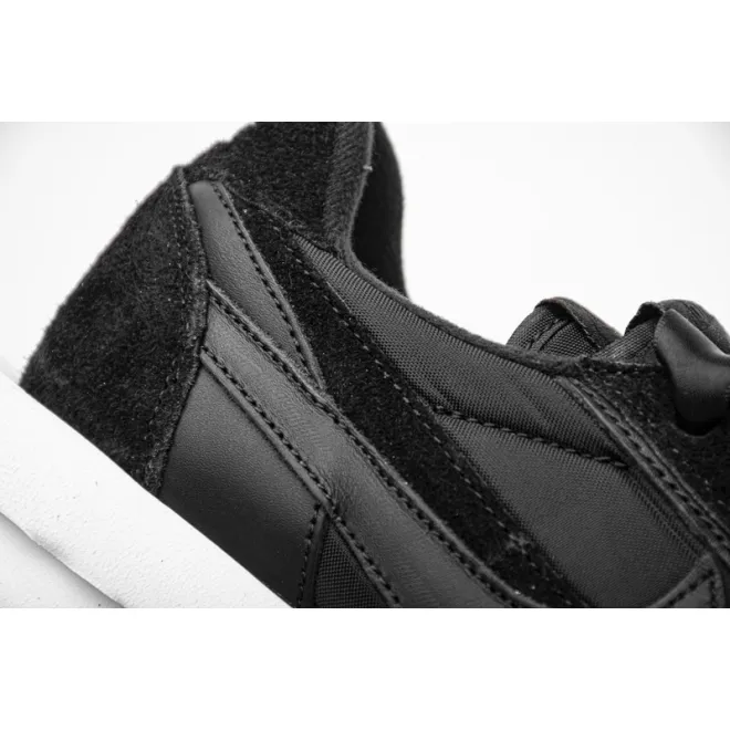 Nike LD Waffle sacai Black Nylon