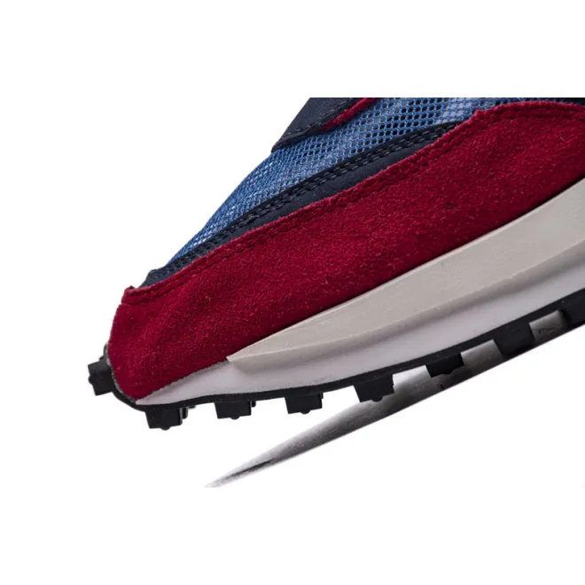 Nike LD Waffle sacai Blue Multi