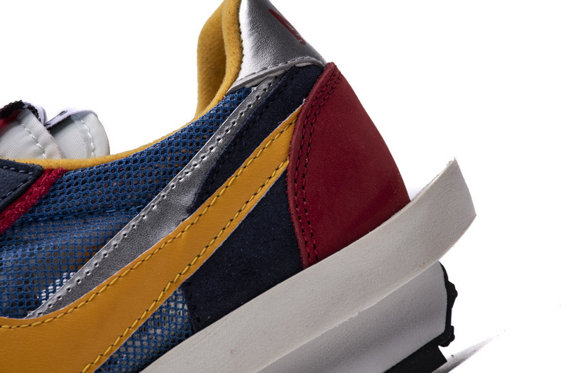 Nike LD Waffle sacai Blue Multi