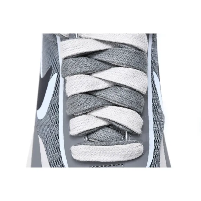 Nike LD Waffle sacai CLOT Kiss of Death 2 Cool Grey
